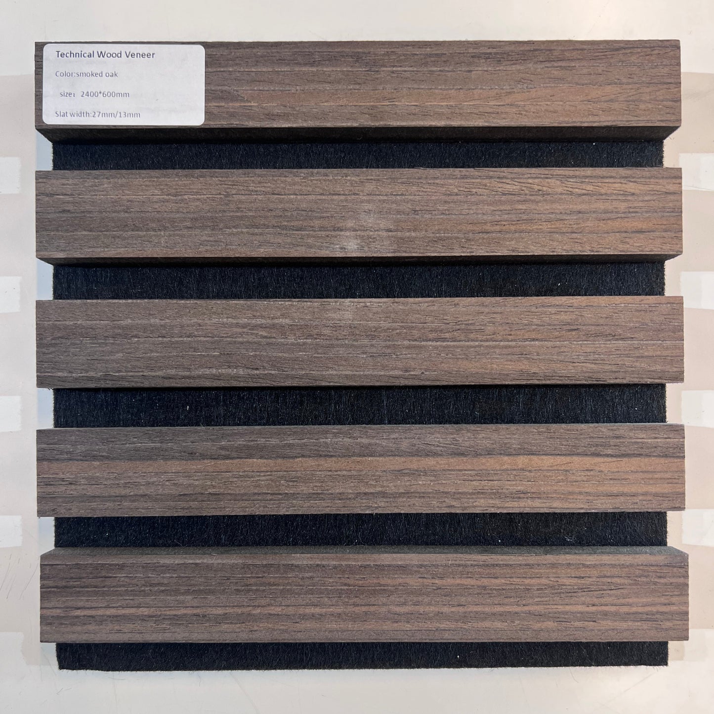 TWV-600 - Acoustic Wood Panels