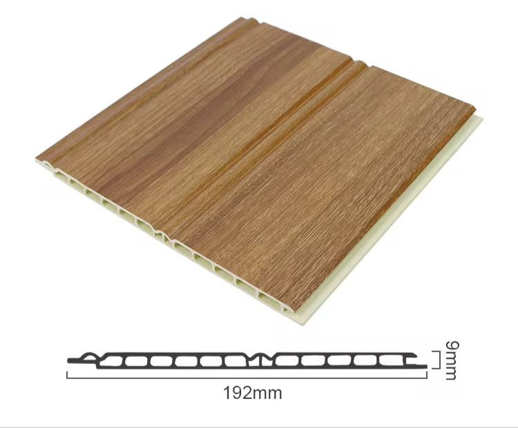 W180F - WPC Indoor Laminate Wall Panels
