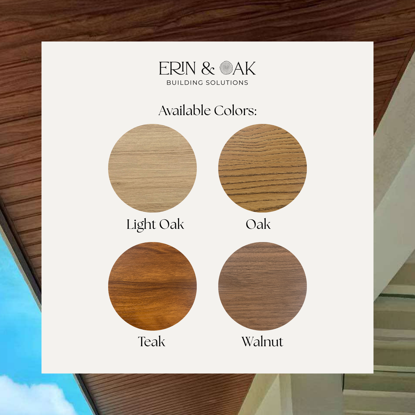 W180F - WPC Indoor Laminate Wall Panels