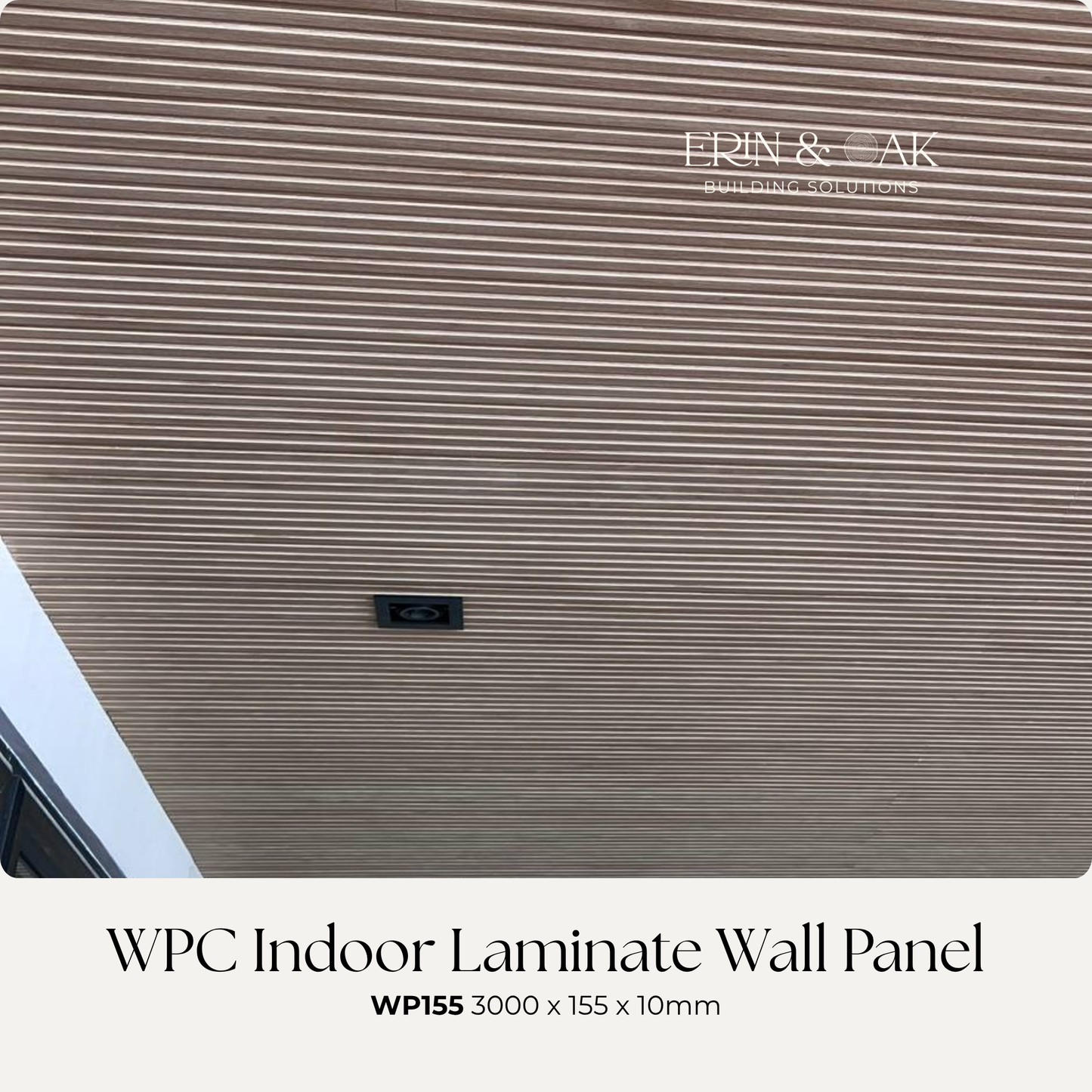 WP155 - WPC Indoor Laminate Wall Panels