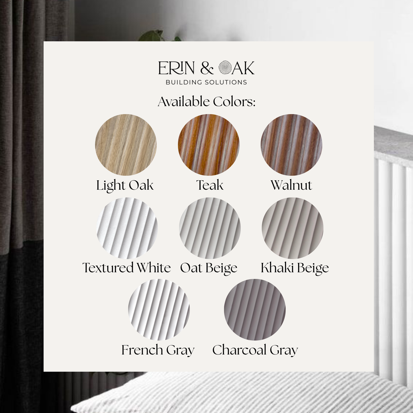 WP300 - WPC Indoor Laminate Wall Panels