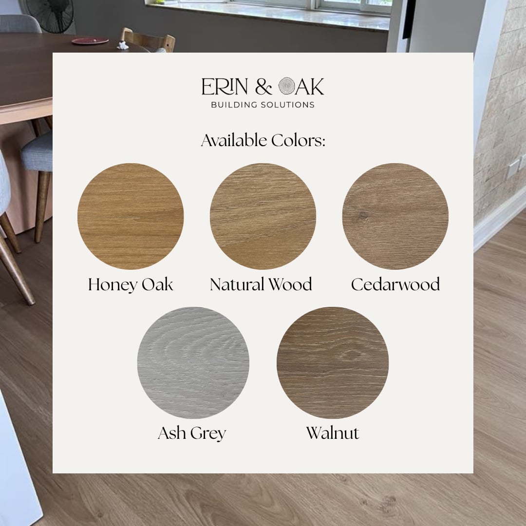 6mm SPC Flooring