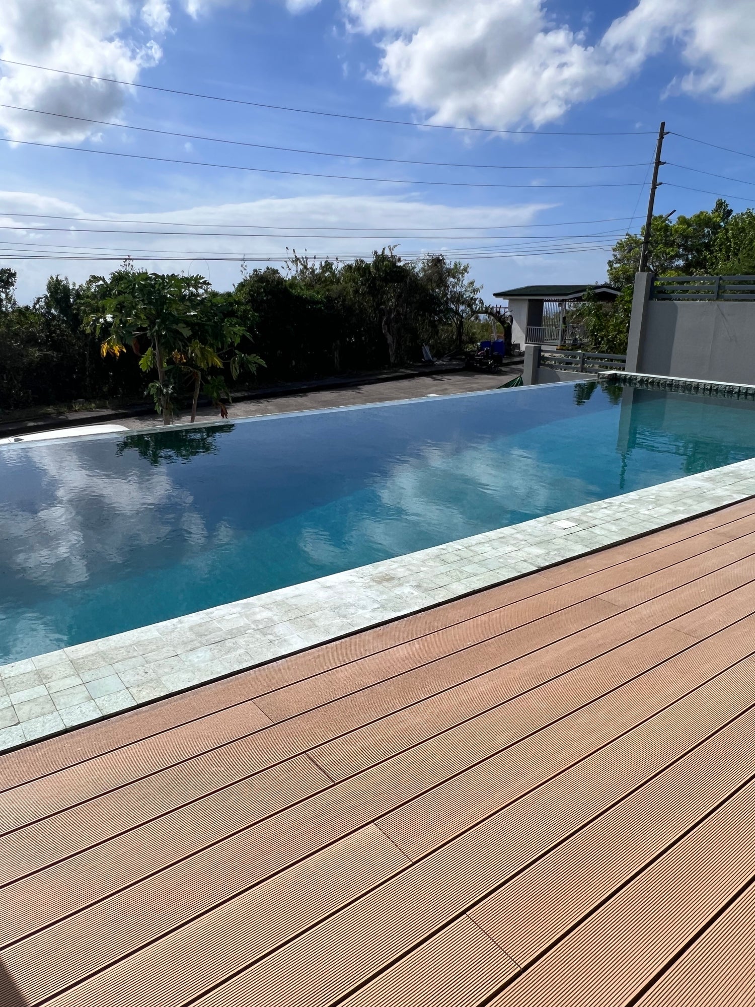 Outdoor Decking