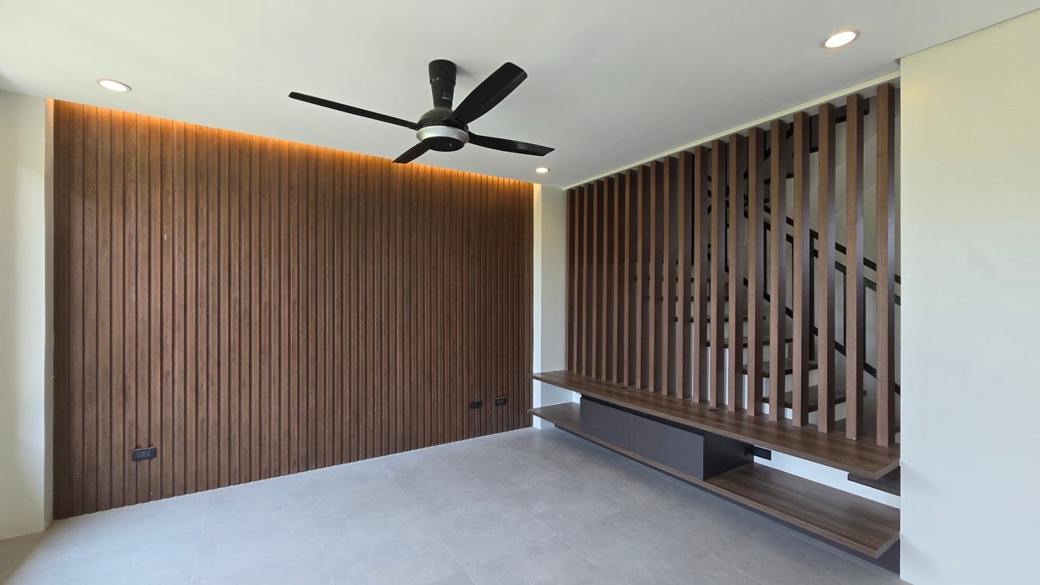 Baffles & Columns