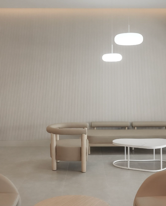 Indoor Cladding