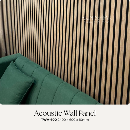 TWV-600 - Acoustic Wood Panels