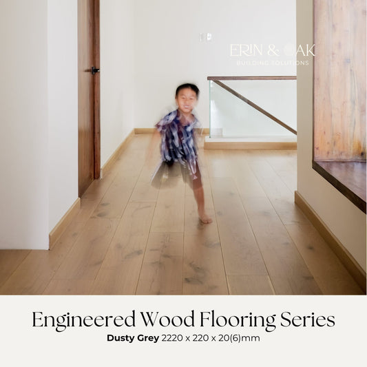 Engineered Wood Flooring