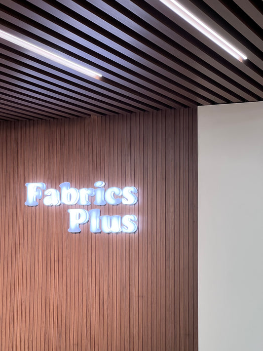 C5060 - Pure WPC Indoor Ceiling Baffles