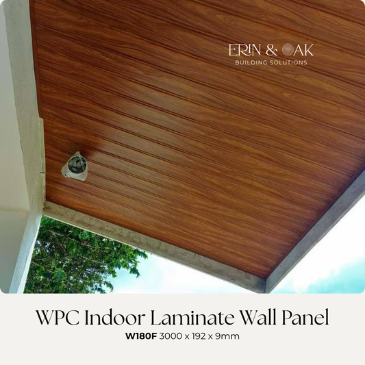 W180F - WPC Indoor Laminate Wall Panels