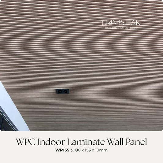 WP155 - WPC Indoor Laminate Wall Panels