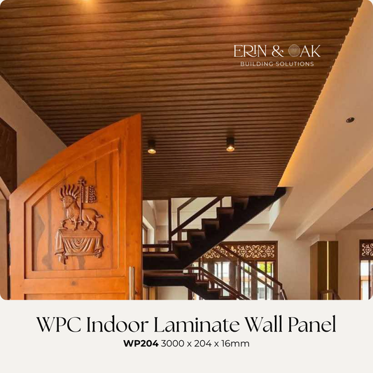 WP204 - WPC Indoor Laminate Wall Panels