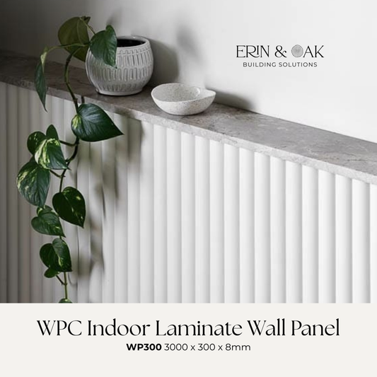 WP300 - WPC Indoor Laminate Wall Panels